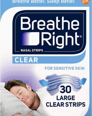 Breathe Right Nasal Strip