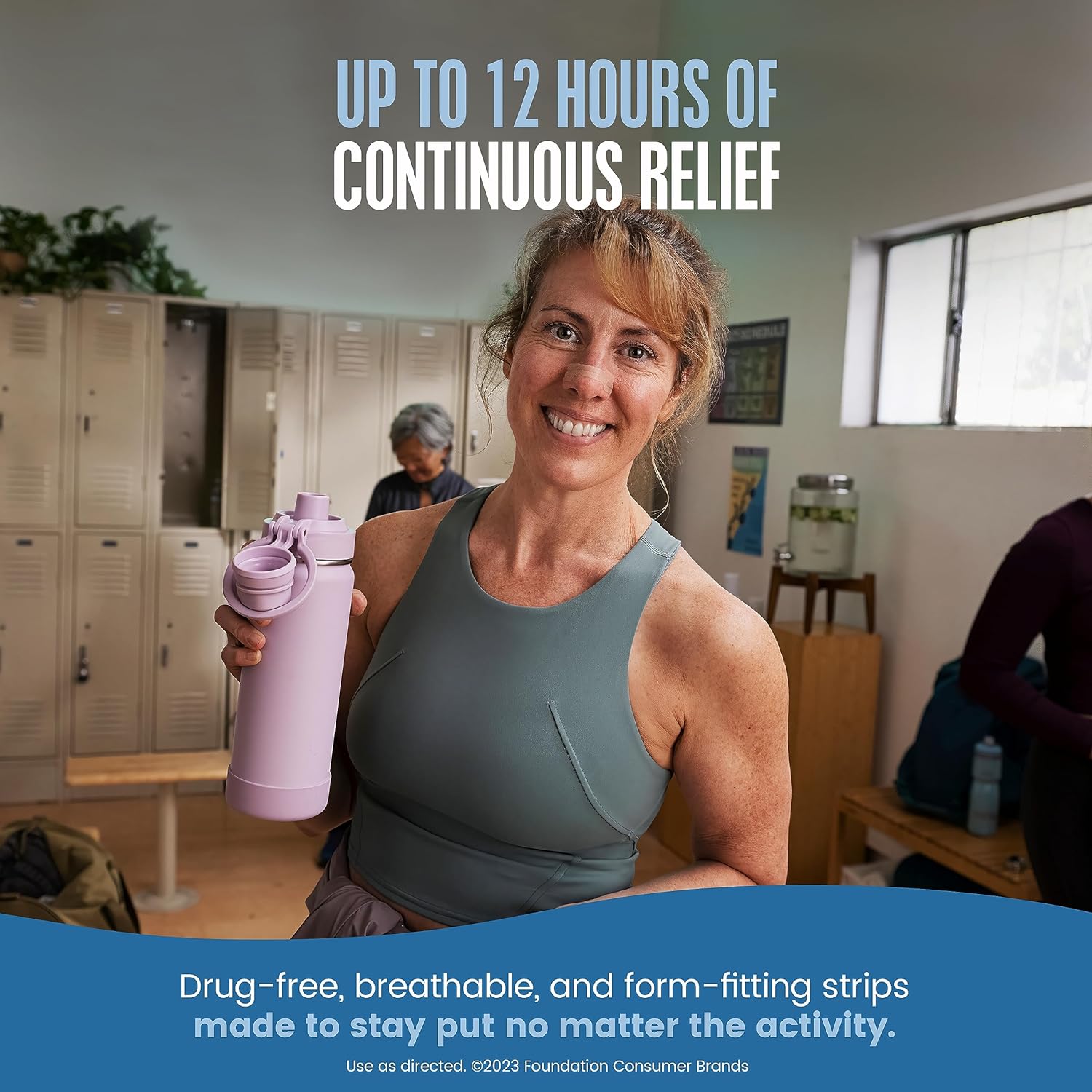 Breathe Right Nasal Strips - Image 4