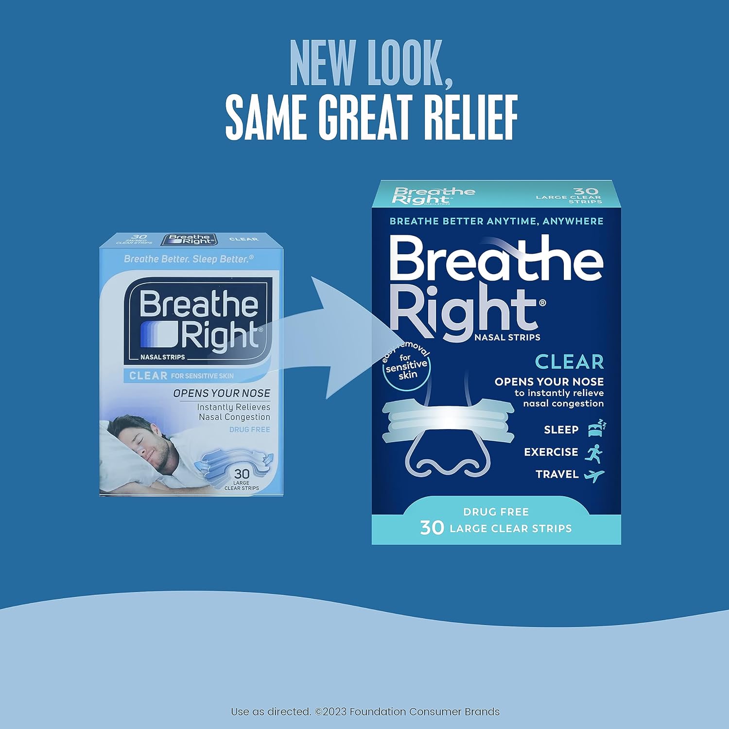 Breathe Right Nasal Strips - Image 6