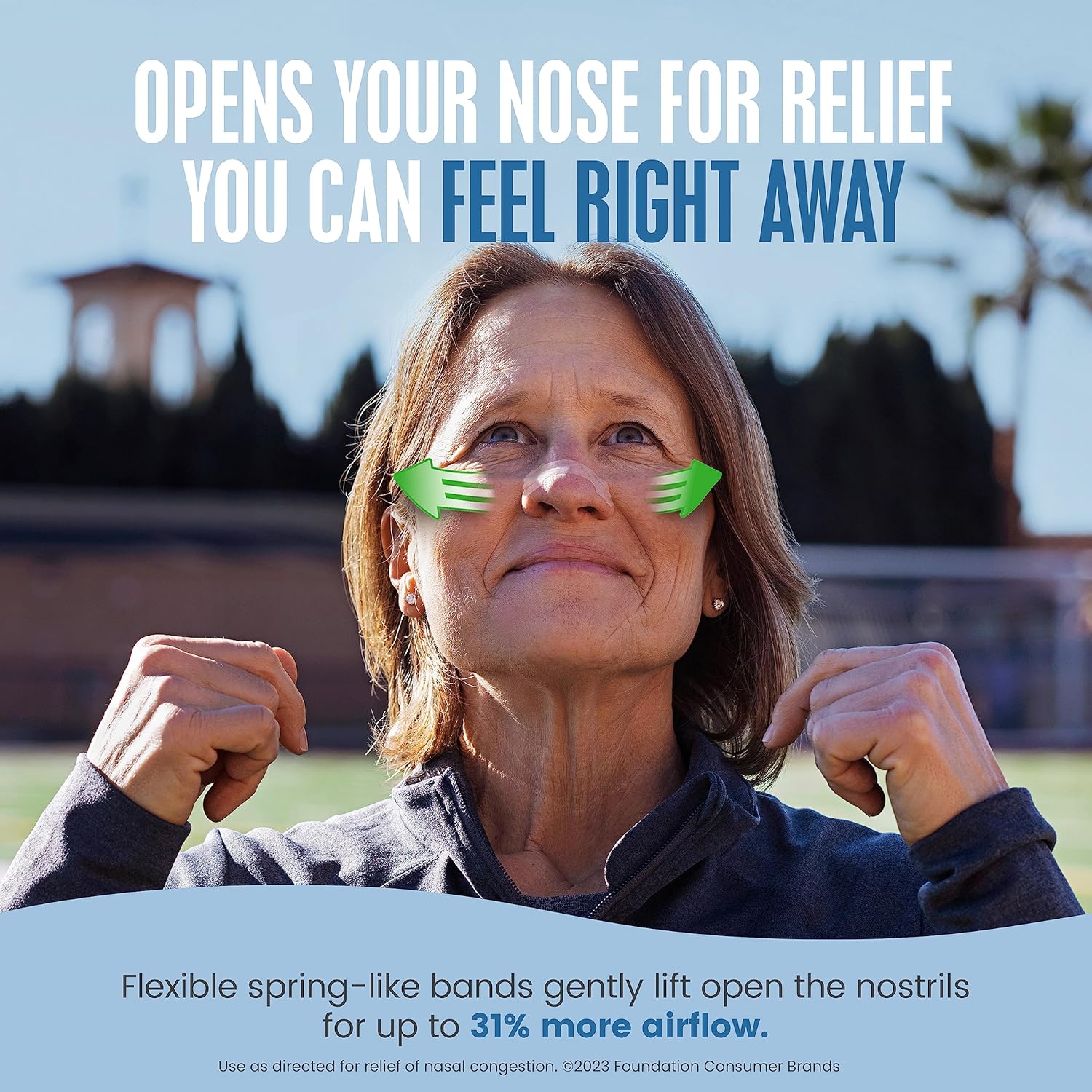 Breathe Right Nasal Strips - Image 3