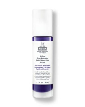 Kiehl's Retinol Skin-Renewing Daily Micro-Dose Serum, 1.7 fl oz / 50 ML