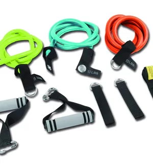 Resistance Tube Kit