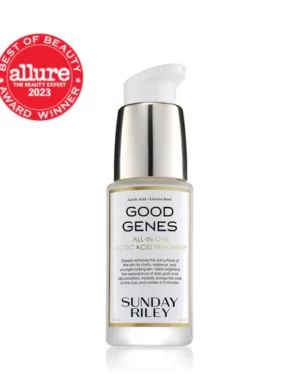 LACTIC ACID TREATMENT